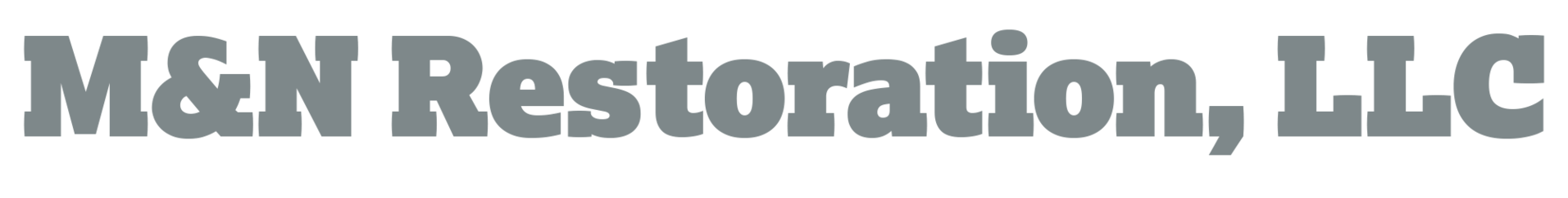MN Restoration totowa