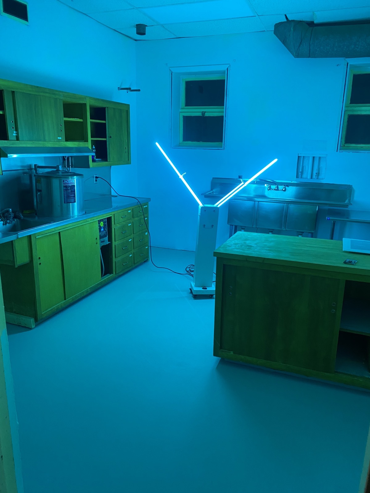 Uv C Kitchen