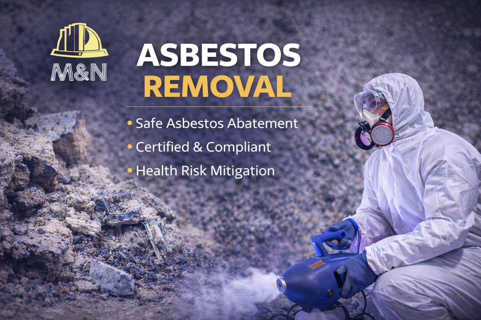 Asbestos Removal