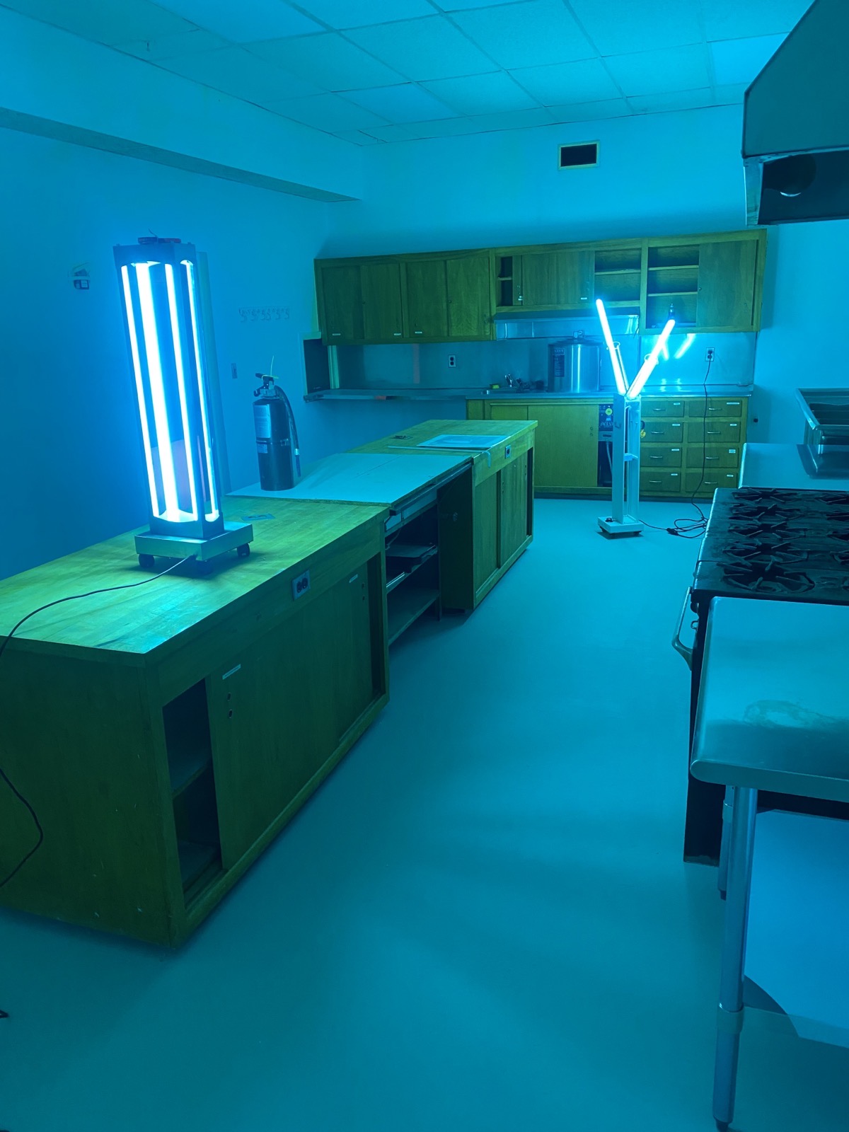 Uv C Kitchen Nj